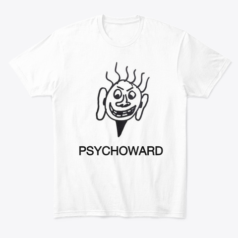 Psycho Ward Tee