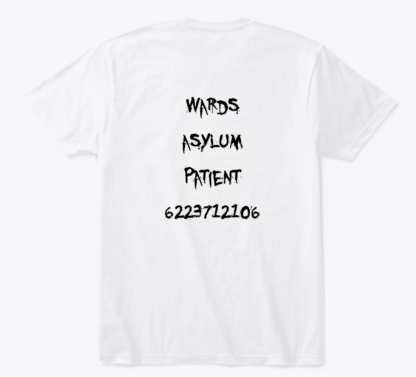 Character Tee Back