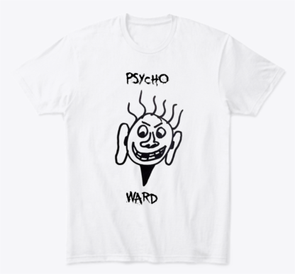 Character Tee Front